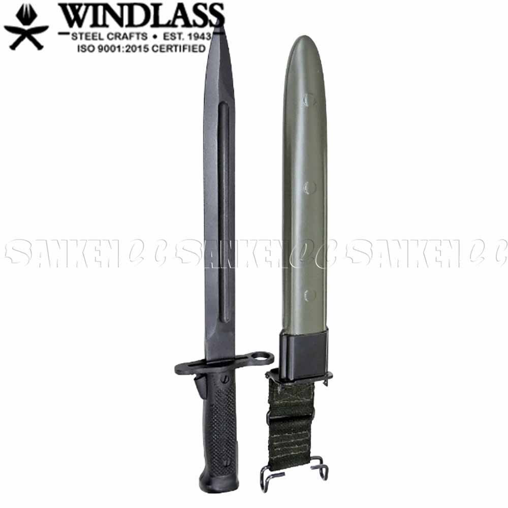 歴史浪漫　革命の銃声「長篠の戦い」 混合10種18体+ジオラマセット(非売品) 64式小銃用銃剣 ブラック 12387 WINDLASS | 軍装品,銃剣