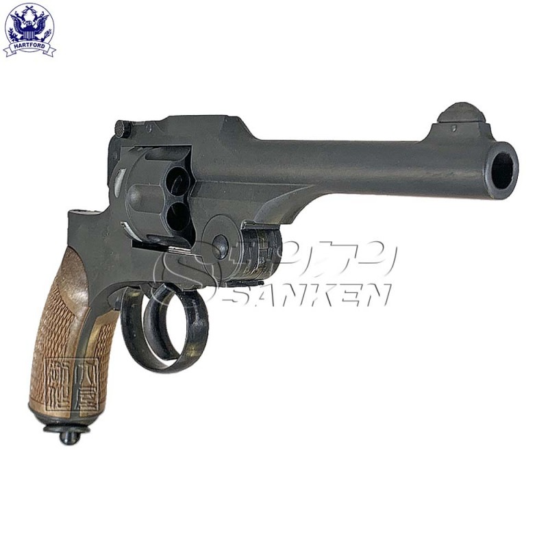 ハートフォード 26年式 拳銃 モデルガン 売り切れ【特選中古品