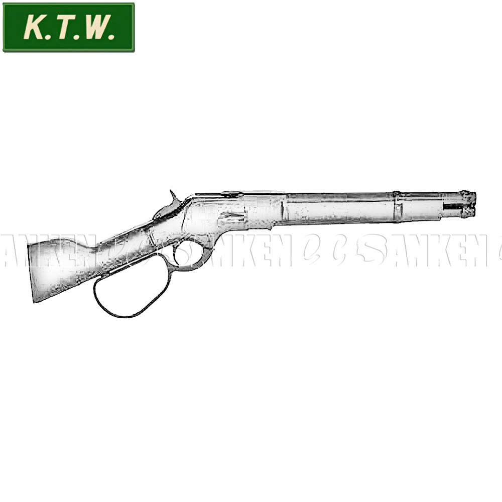 エアーコッキングガン ウィンチェスター M1873 ランダル KTW