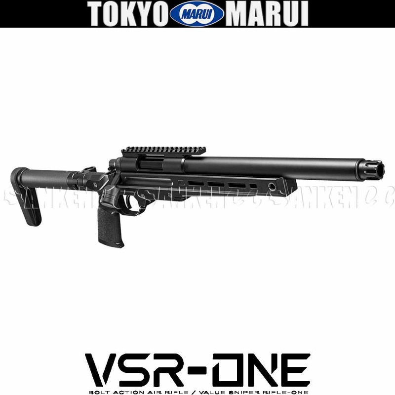 東京マルイ No.15 VSR-ONE ボルトアクションエアーライフル VSR-ONE - ボルトアクションエアーライフル | 東京マルイ