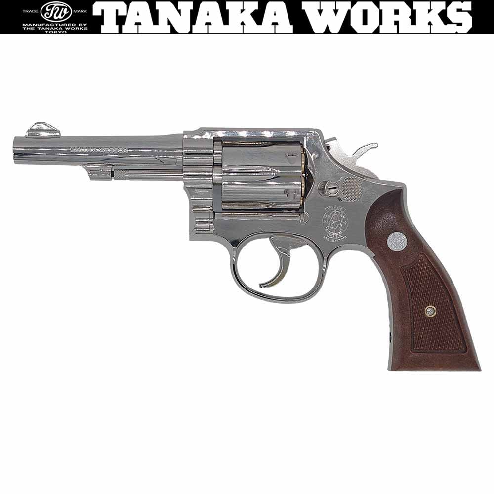 S&W M10 Military&Police 4inch | TANAKA WORKS