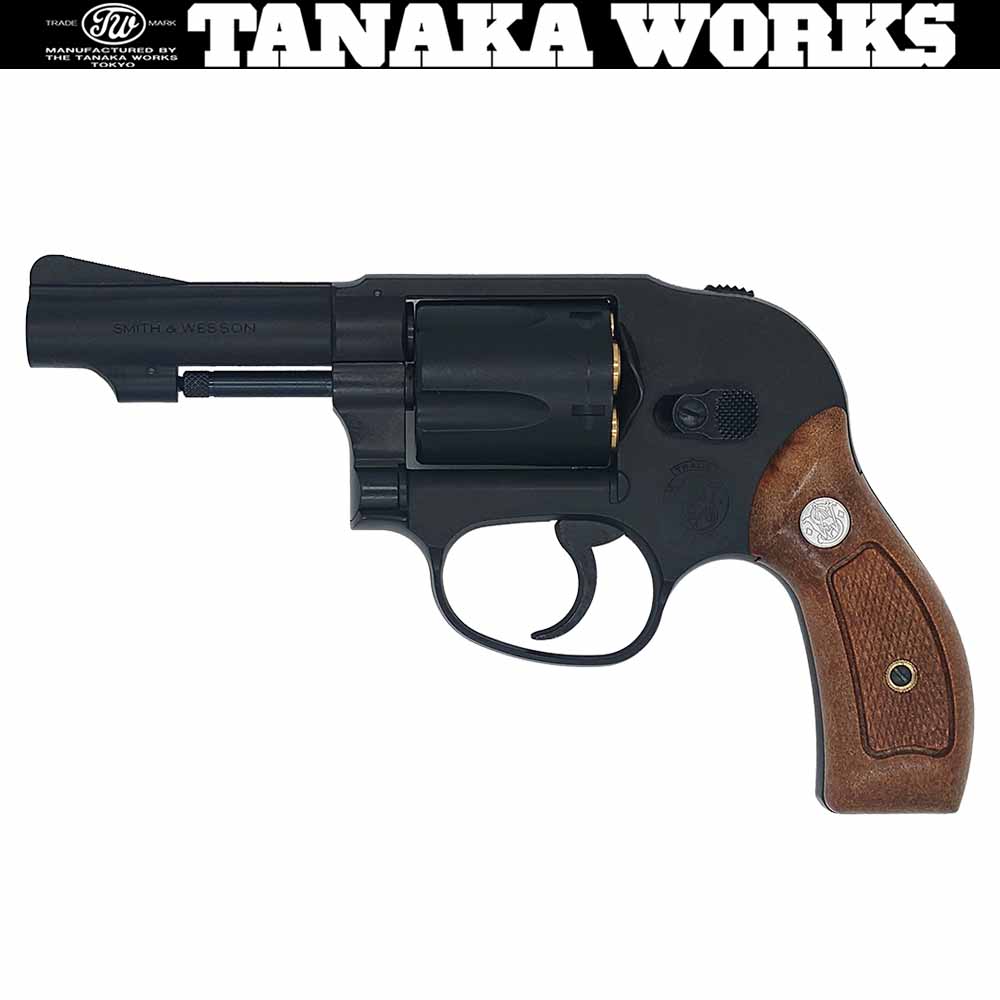 Amazon | タナカ S&W M49 ボディーガード 2インチ