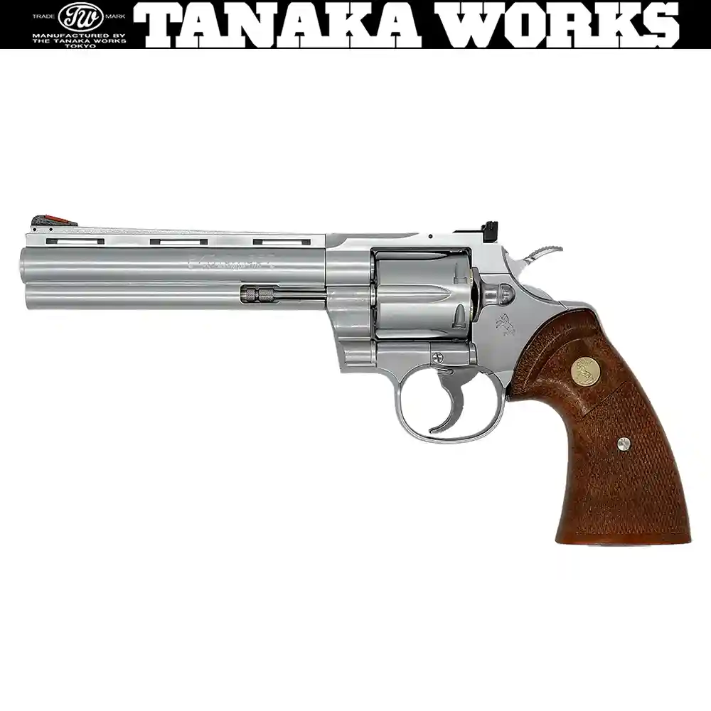 締切日 2025年07月28日 予約 モデルガン COLT パイソン .357