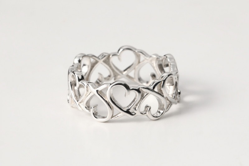 Tiffany&Co ティファニー デイジー 花 リング パロマピカソ 20240325_155349016.jpg