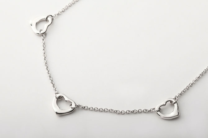 ティファニーのTIFFANY&Co[ティファニー] ”ティファニーエルサ  