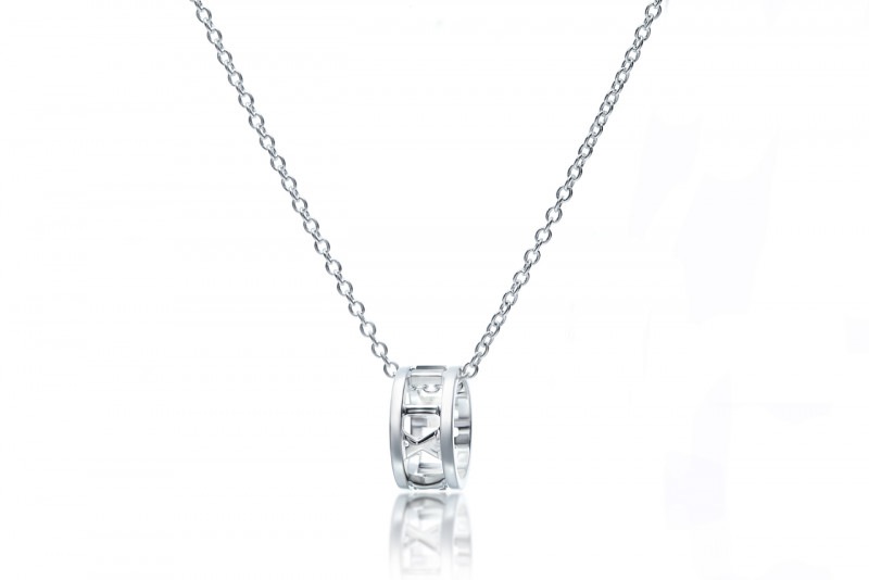 ティファニーのTIFFANY&Co[ティファニー] アトラス オープン