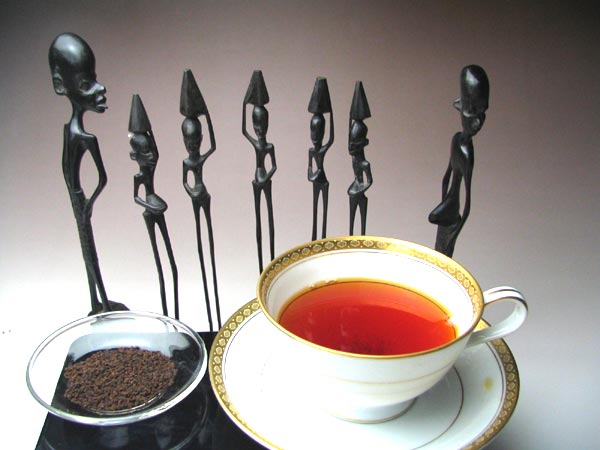 紅茶 タンザニア紅茶 Livingstonia（リビングストニア）茶園 80g CTC