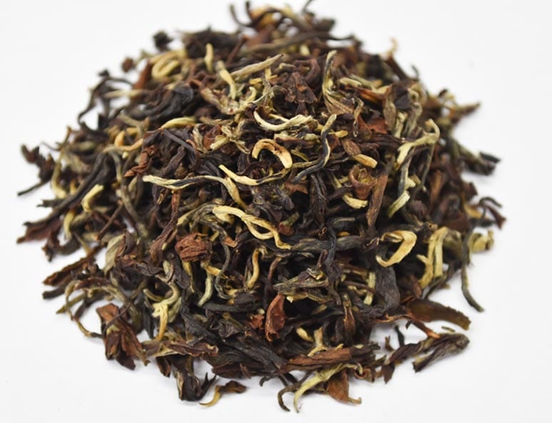 ダージリン 2024年 セカンドフラッシュ フグリ茶園 60g (30g x 2