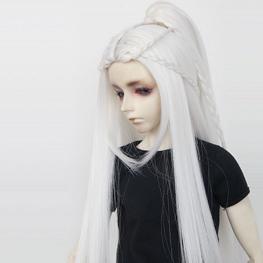 U-3390【SEN】 1/3ドール(頭囲22~24cm)用ウィッグ | ◇ドール