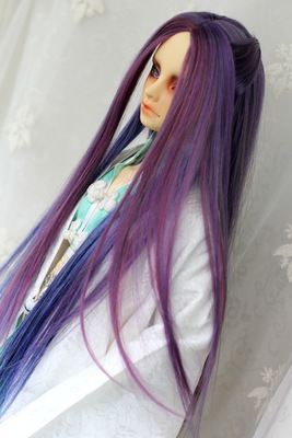 U-3410【HL】1/3ドール(頭囲22~25cm)用ウィッグ | ◇ドール