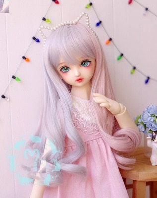 SDドール 天使の里 SDフルチョイス システム 2024・春】 新作ヘッドパーツ