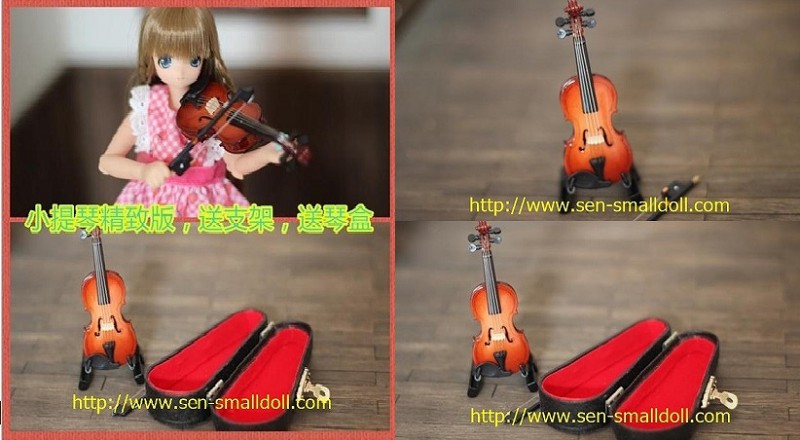 ロマンドール『バイオリンを弾く少女』置物 インテリア 紙粘土人形高さ36.5cm ロマンドール『バイオリンを弾く少女』置物 インテリア 紙粘土