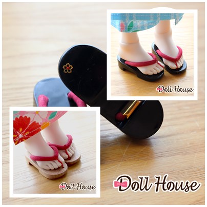 sdドール用　草履　バック　オーダーページ sdドール用 草履 バック オーダーページ SDフルチョイスモデル