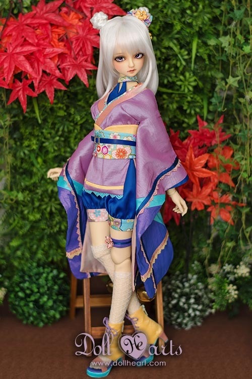 DF0198【DollHeart】SD/SD１３少女/1/3ドール用衣装ld000784-FROMSEN