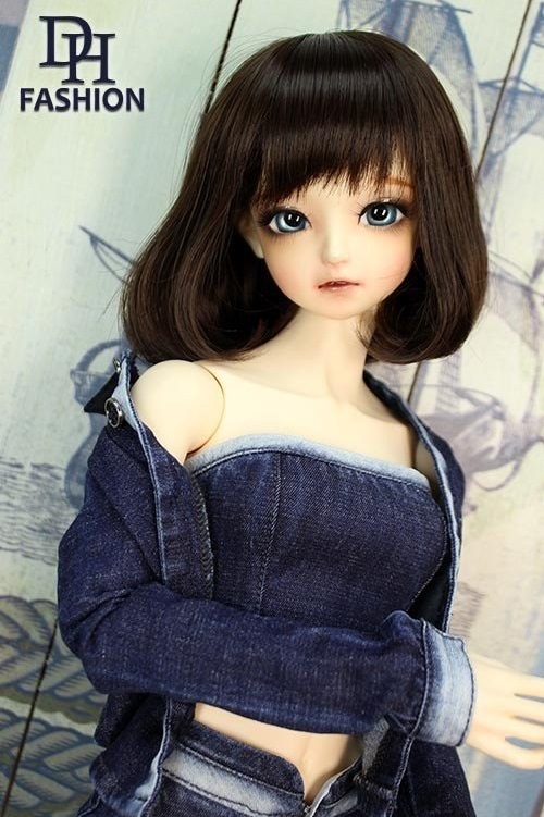 DollHearts様製 SD　SDB　SDGr　SD13　DD　ディーラー製 DollHeart】SD/SD13少女/ドール用衣装