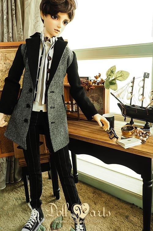 dollheart 70cm男の子用服　alexander 欠品あり dollheart 70cm男の子用服alexander 欠品あり