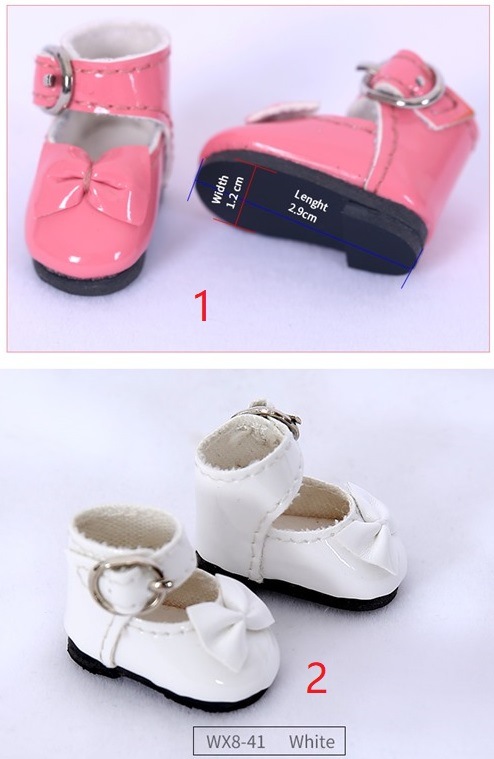 すゆ　オビツ11 x1219【xyz】1/12ドール・オビツ11用靴 | ◇オビツ11用,1/6,1/12