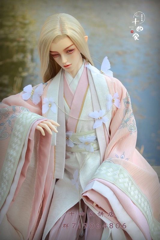 ドールアクセサリー　SD13B用 異国ファンタジー風ドレスセット 楽天市場】スーパードルフィー 服 ドレス セットアウトフィット