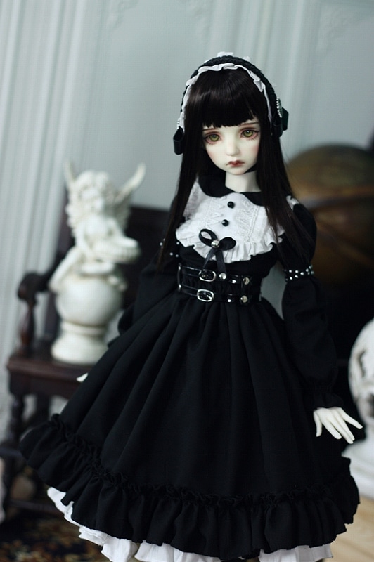 ドレスセット ★値段下げます!!★コメ下さい!! SD/OF ドレスセット：Odd Numbers様製 I-230604-1070-ZI