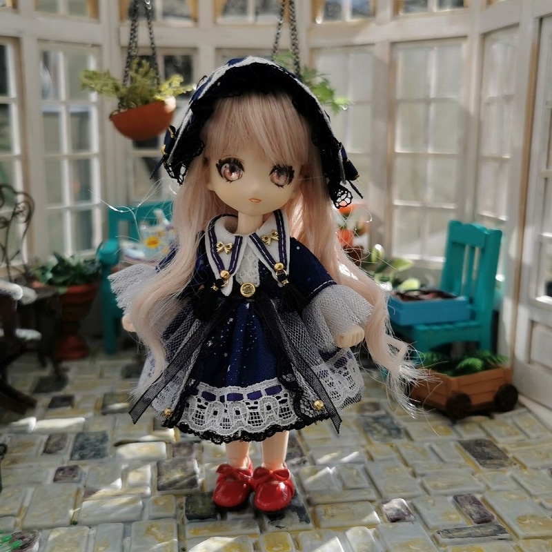 すゆ　オビツ11 Amazon | HIGHAWKオビツ11 OB11 オビツドール 11cmボディ用 人形