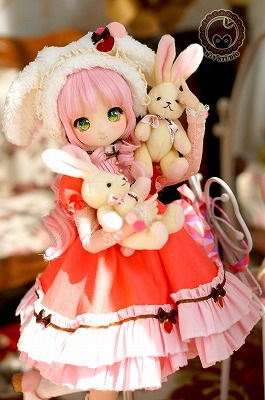 AF7898【mu】MSD,MDD(S/M)用洋服4点セット | ◇ドール洋服（種類