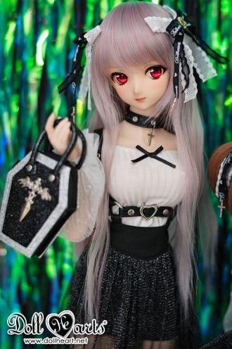 DF0621【DollHeart】SD/SD13女ドール用衣装LD000667-FROMSEN DF0621【DollHeart】SD/SD13女ドール用衣装LD000667-FROMSEN