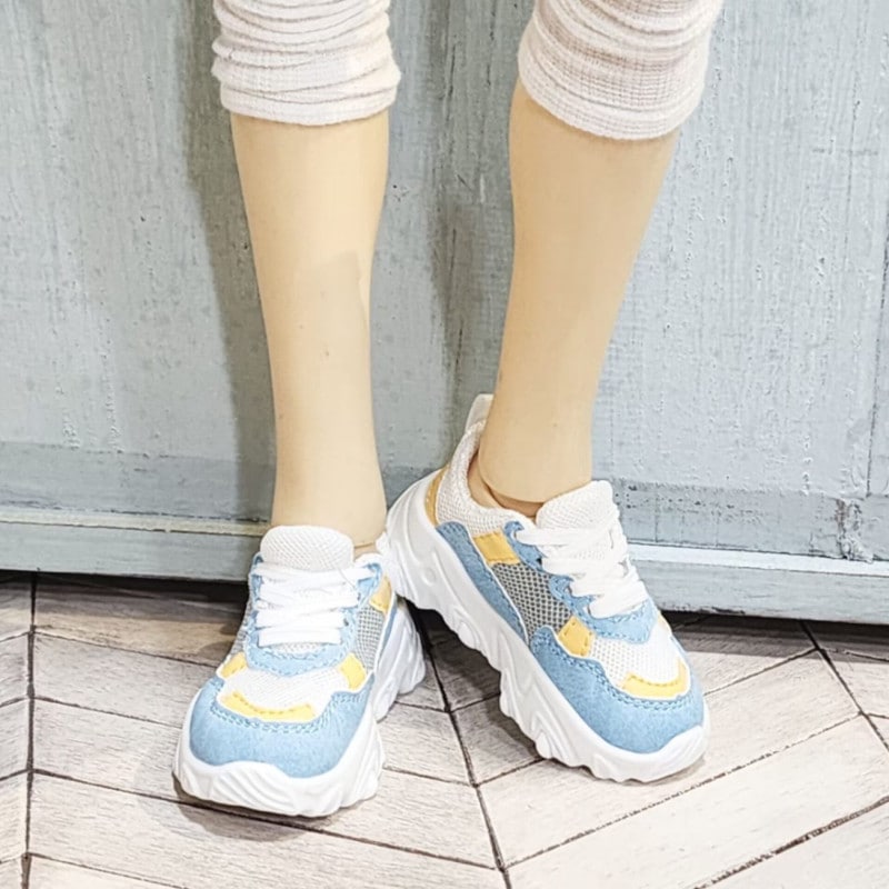 メンズシューズ＋ドールハウス Amazon.co.jp: Wyd DIYロフトApartメンズts木製ドールハウス