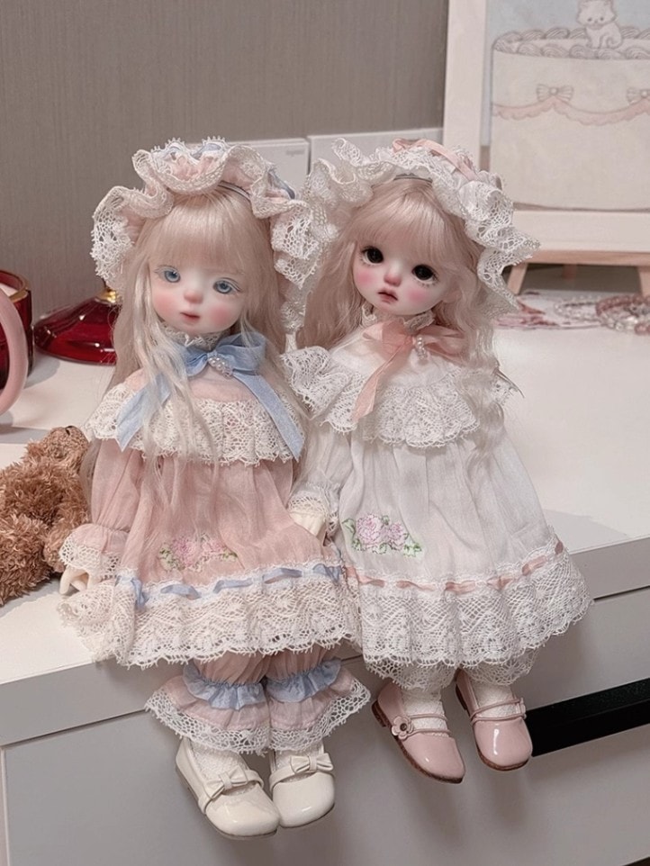お洋服セット 幼SD クリスマスセット ワンオフ 幼SD洋服セット