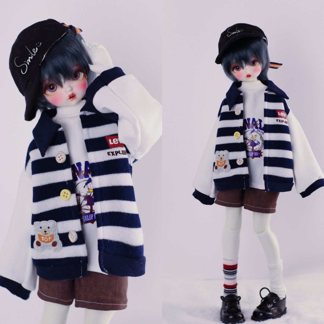 カスタム　ドール　ティファ服 Amazon.co.jp: ファイナルファンタジーVII リメイク STATIC ARTS