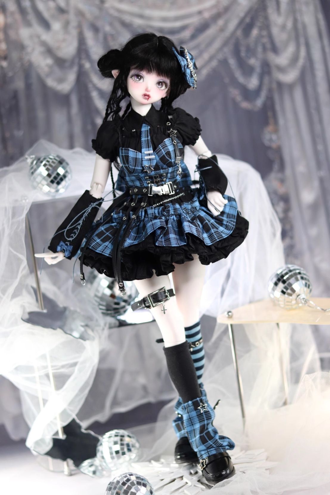 MDD MSD ドール服 9点セット