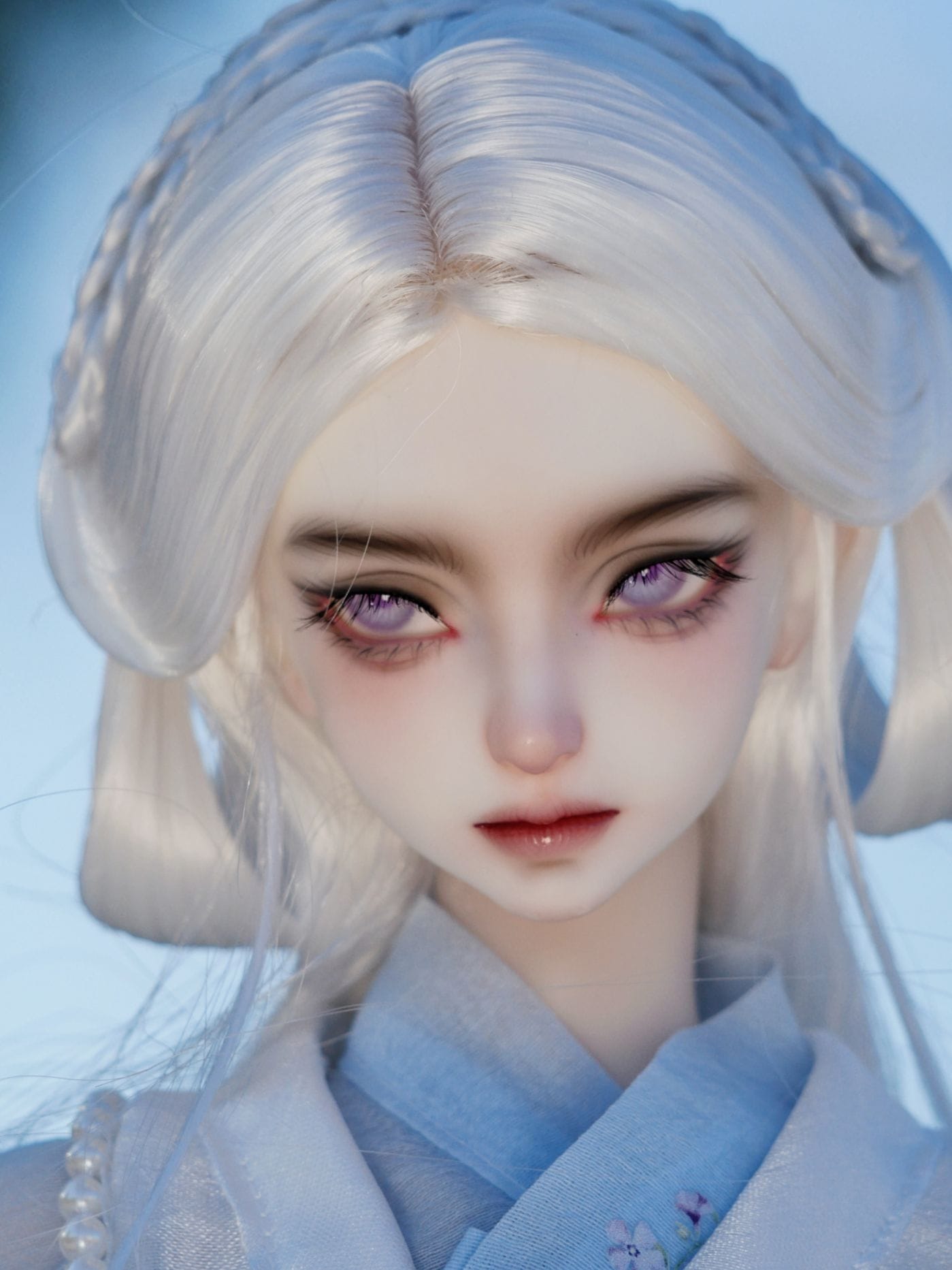 アーティストドール TinyFox 地下歌手 キキ フルセット 1/4スケールMJDドール※公式