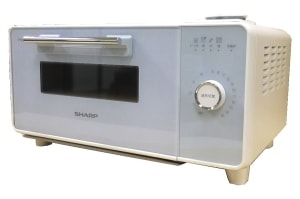 シャープ ヘルシオ グリエ トースター ホワイト AX-GR2-W 0000000027052_bDYciFt.jpg