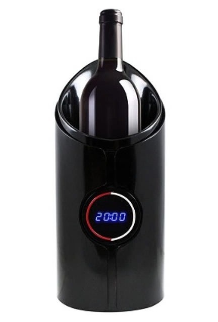 新品】【送料無料】 ソニックデキャンタ SONICDECANTER ブラック 新品】【送料無料】 ソニックデキャンタ SONICDECANTER ブラック