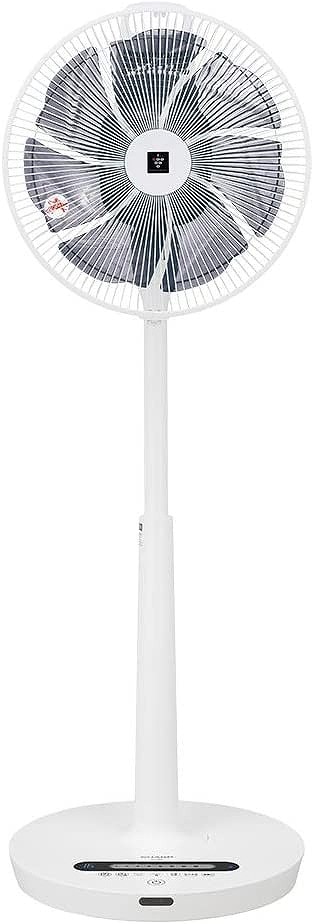 SHARP 扇風機 PJ-L3DS ホワイト 【中古】 SHARP 扇風機 PJ-L3DS ホワイト 【中古】 SHARP 扇風機 PJ-L3DS