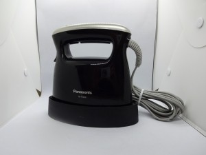 衣類スチーマー Panasonic スチームアイロン NI-FS360 脱臭除菌 Panasonic パナソニック アイロン 衣類スチーマー NI-FS360