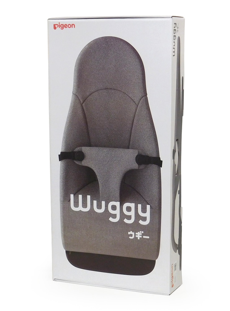 ピジョンpigeon ウギーWuggy 3Dメッシュ クリアスカイ