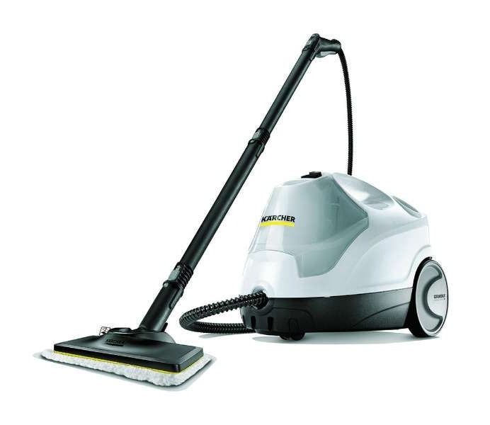 未使用 ケルヒャー　スチームクリーナー SC4 EasyFix 最上位 展示品 ケルヒャー スチームクリーナー SC 4 EasyFix イージー