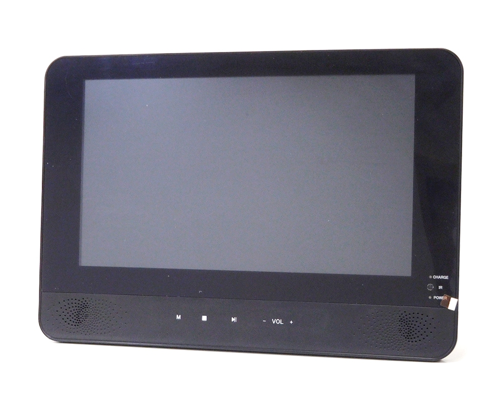 新品・未使用防水 12インチ フルセグ SD USB付 DVDプレーヤー