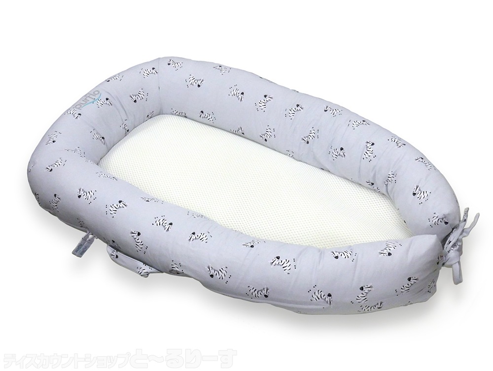 ピュアフローマキシサイズ美品 中古/未使用品】purflo ピュアフロー ブリーザブル ベビーネスト