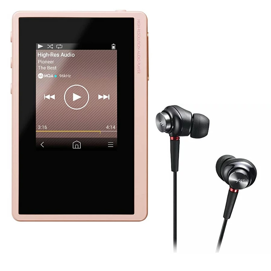 Pioneer デジタルオーディオプレーヤー XDP-20J パイオニア「XDP-20」レビュー。良い音とカジュアルさを両立した