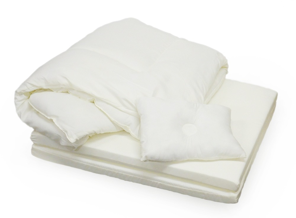 ベビーふとんセット ベビー組布団 3点セット 敷きふとん/掛けふとん  