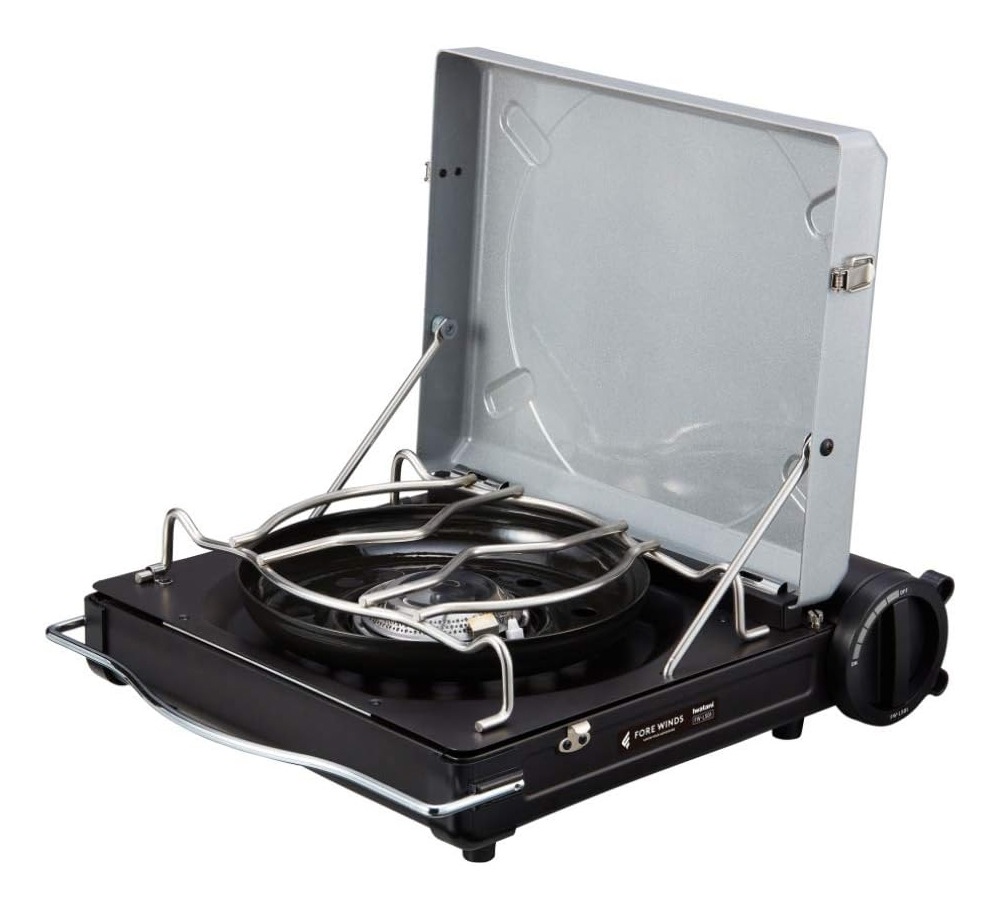 イワタニ luxe camp stove ラックスキャンプストープ 楽天市場】イワタニ カセットコンロ コンパクト アウトドア