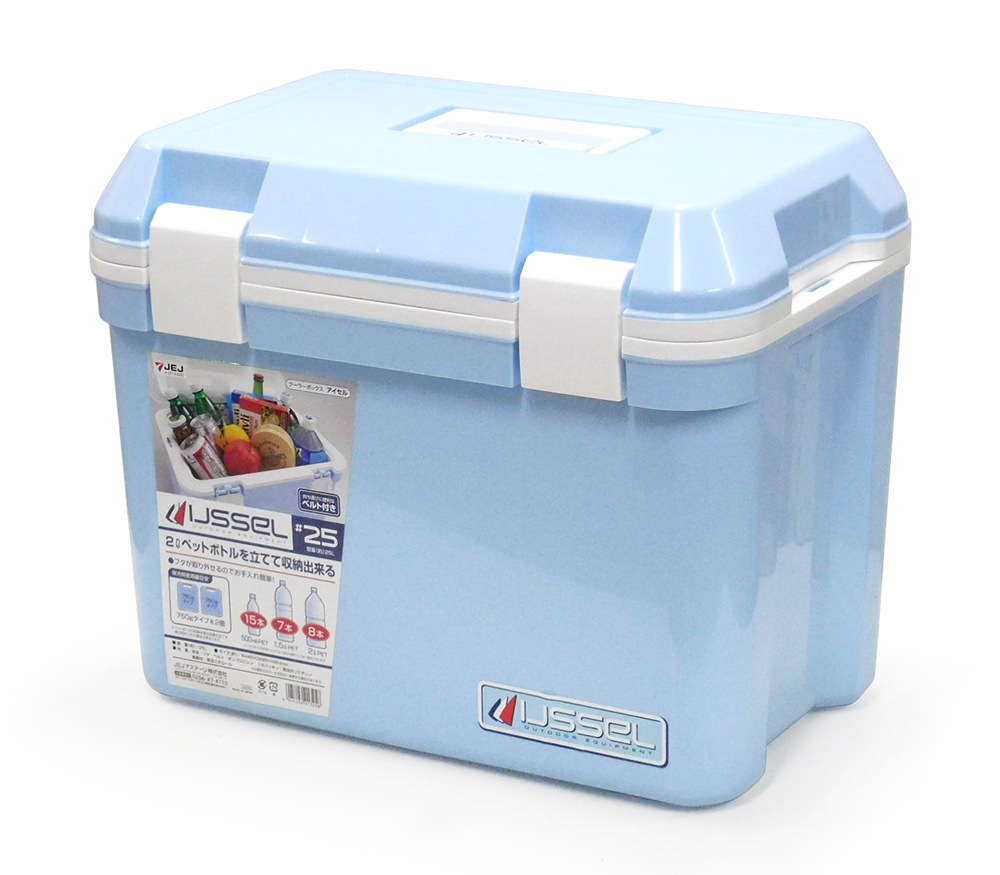 中古/未使用品】JEJアステージ クーラーボックス アイセル 25L 肩掛け 