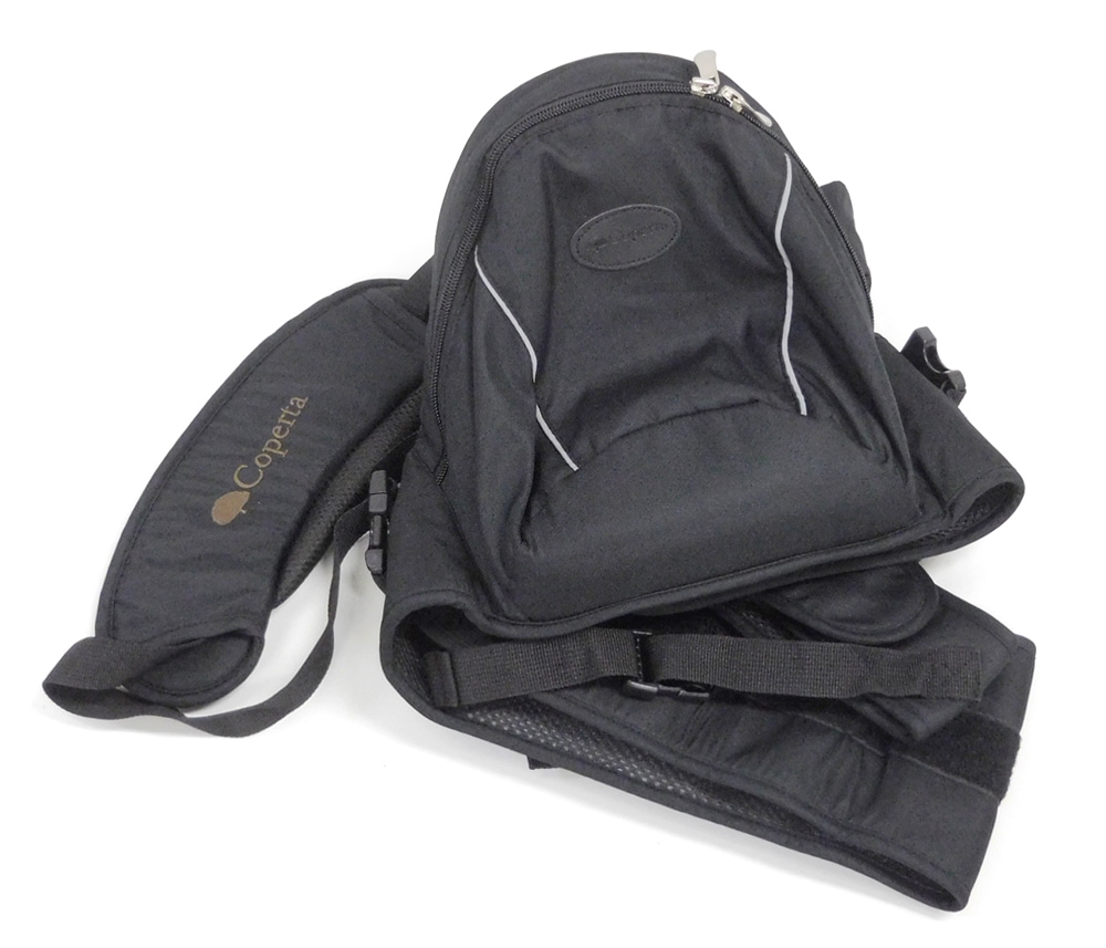 Coperta セーフティ付き ヒップシート コペルタ 楽天1位ヒップシート コペルタ 抱っこ紐 コンパクト