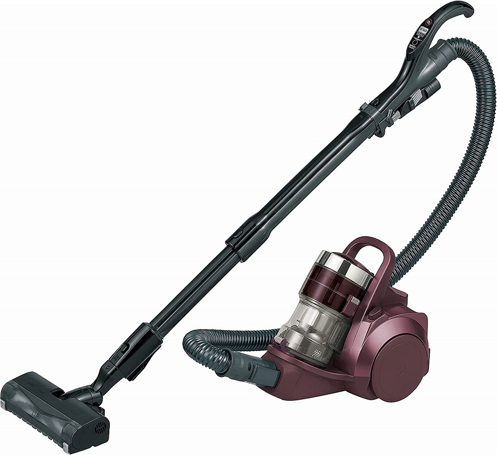 Panasonic サイクロン式キャニスター掃除機 プチサイクロン からまない