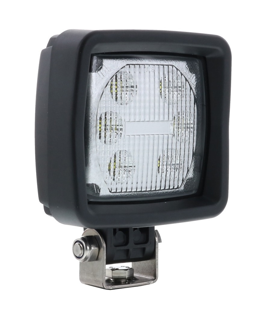 LED作業灯 作業灯 16w LED シガー ワークライト 超高輝度 明るさ最大1100