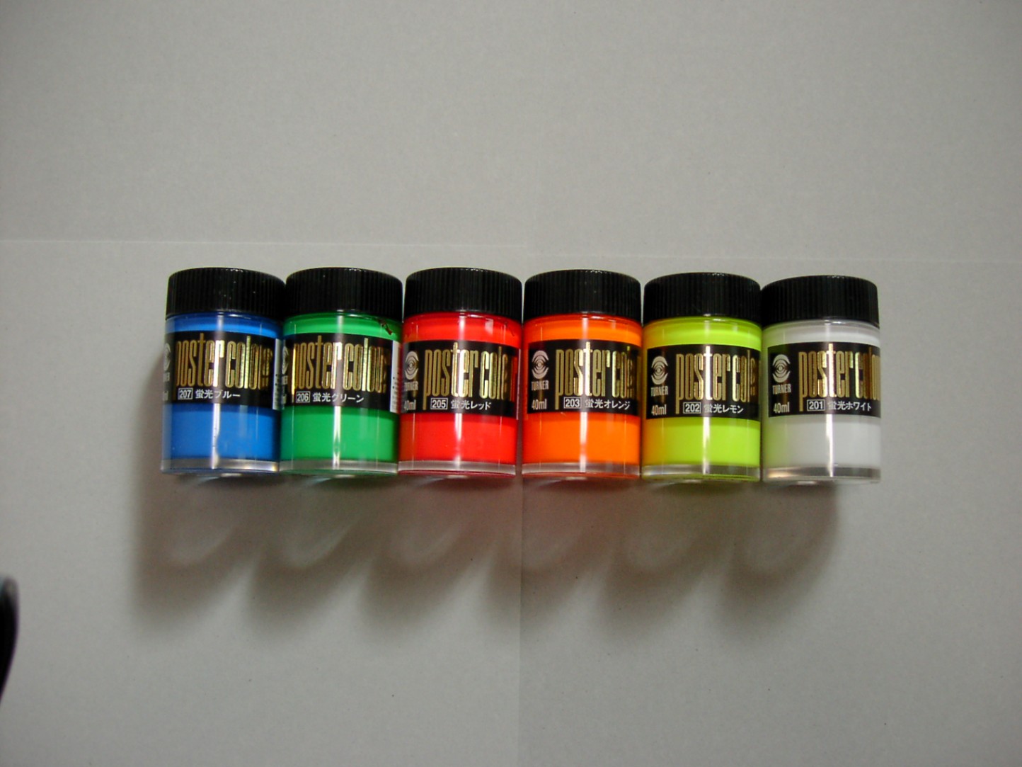 蛍光カラーパネルシアターアイ企画【一本の鉛筆】パネル、ブラック