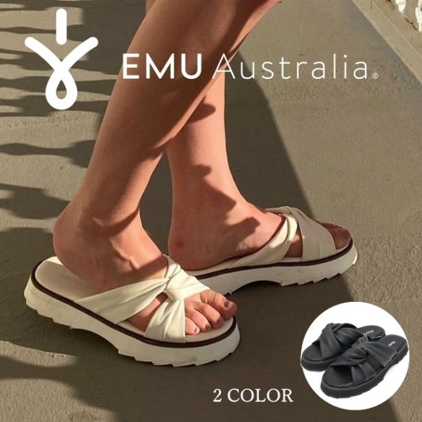 Mayberry（サンダル）｜EMU Australia（エミューオーストラリア