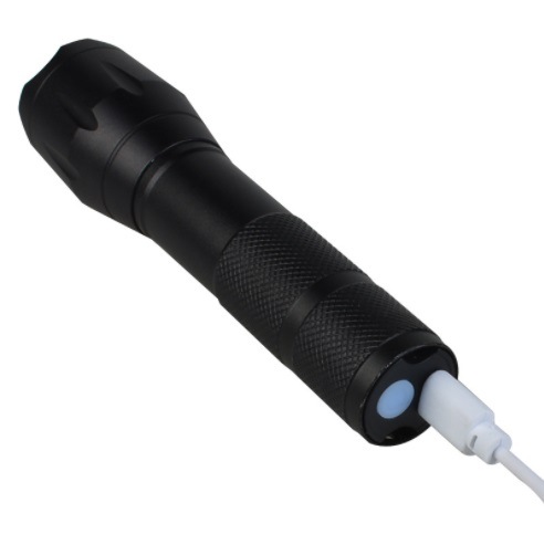 Jiedan 懐中電灯 USB充電ケーブル付き　６個セット 71cldbZXODL._UF350,350_QL50_.jpg