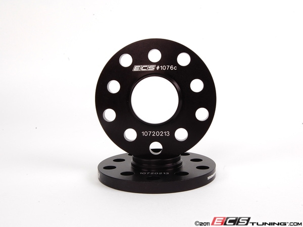 ホイールスペーサー(ハブ付)12.5mm 2枚set (Golf4等 :PCD100 ホイールスペーサー(ハブ付)12.5mm 2枚set (Golf4等 :PCD100